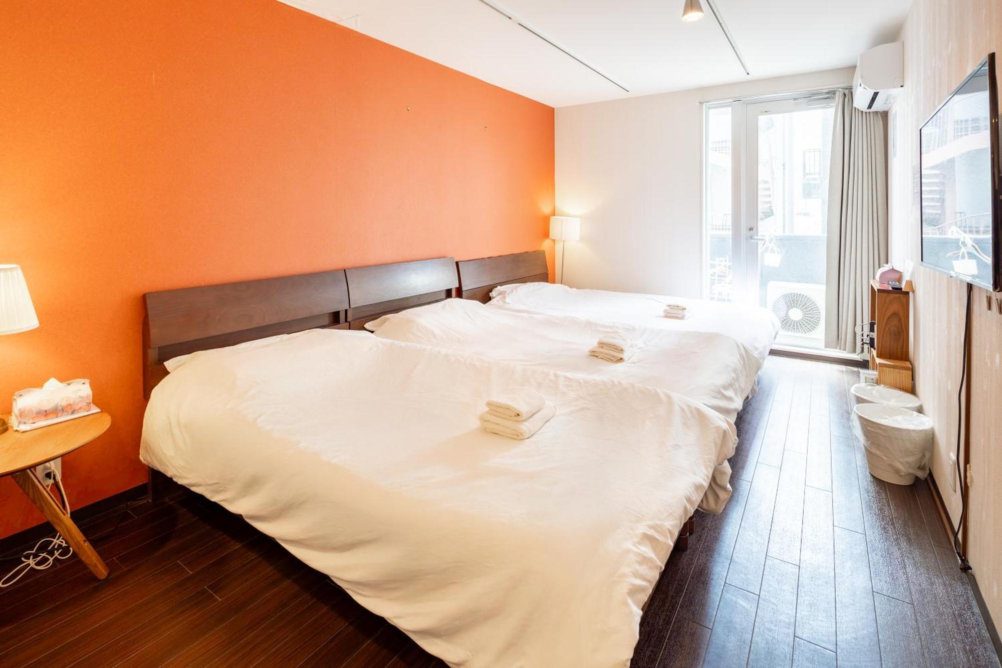 難波民泊701 Apartment *