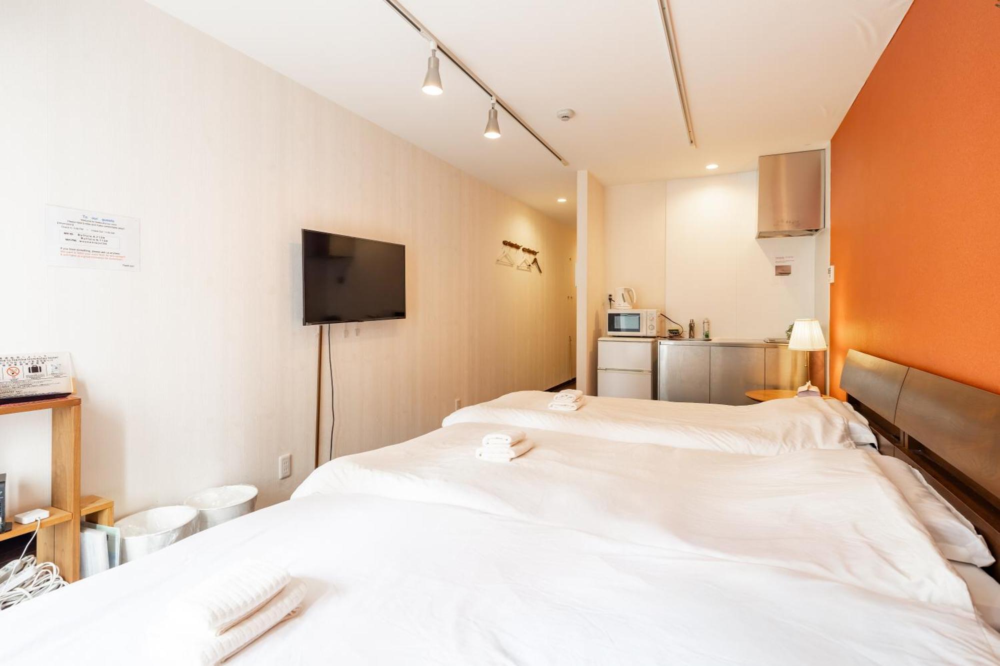 難波民泊701 Apartment